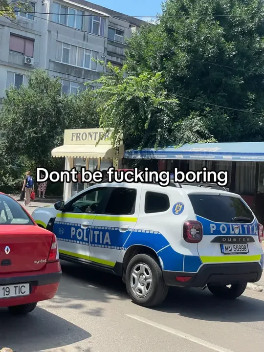 #galati #romania #boring #politie #ministrulafacerilorinterne