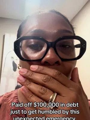 Nd this is why you need an emergency fund… not my own anatomy staging