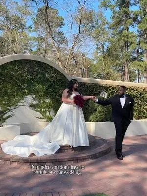 Somewhere between the proposal and today, the wedding industry probabl