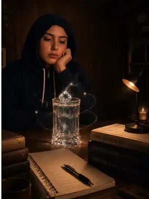 وين الغريب بالموضوع؟ 👀 طبيعي جدا 🤭 . #study #challenge #جامعة #دراسة #