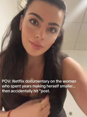 Featuring a cast of imaginary opinions. #POV #NetflixDocumentary #Char