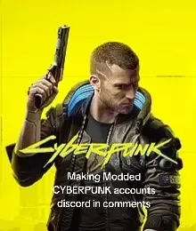 #modded #mods #cyberpunk #modder
