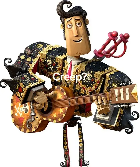 #creep #rocket #guardiansofthegalaxyvol3 #radiohead