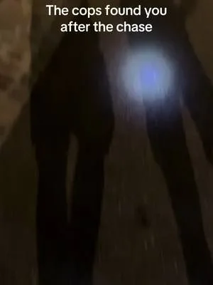 The cops send you this video after they chased you👮🚓 #policechase @☆𝐅𝐒