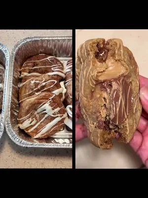 HEY TIKTOK 👋🏼🍪🥨🍞 I’m Kiah — wife, mama, Barber by Trade… and apparentl