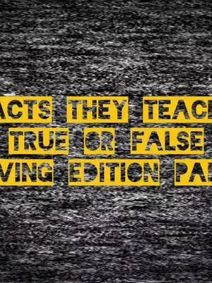 #liestheytaughtus  #unschooling #schoolslie #tellthetruth