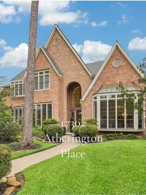 🚨 New Price + Open House 🚨 📍17302 Atherington Place | Spring, TX 6,635