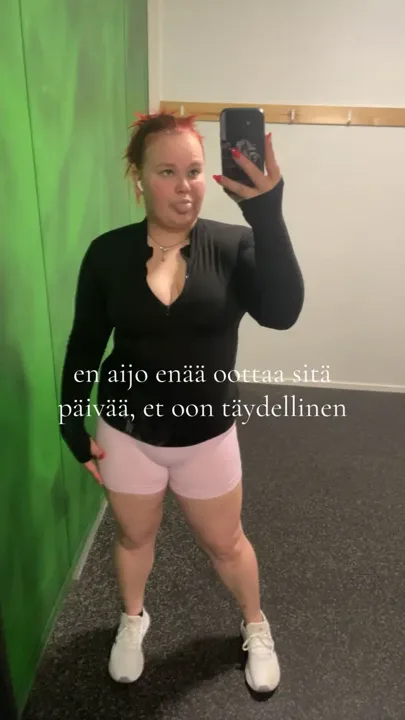 #weightloss #weightlossjourney #lifestylechange #finnishtiktok #gym