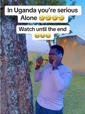 In Uganda you’re serious Alone  😂😂😂😂😂😂😂 #relatable  #creatorsearchinsi