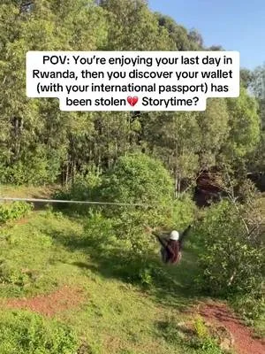 This has to be one of my biggest travel horror story