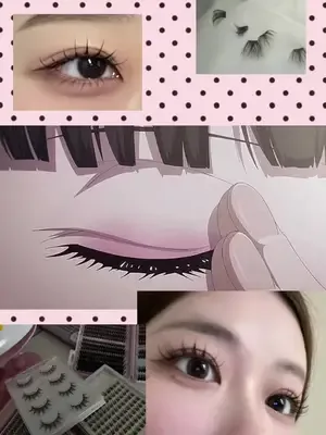 Mascara or clusters? #lashes #makeup #mascara #clusters #relatable