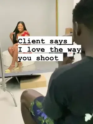 When the client is happy with you working 😂❤️.  #tiktok #photography #