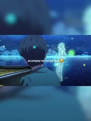 the most heartbreaking scene 💔 #yourlieinapril #kouseiandkaori #animes