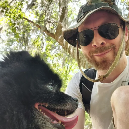 The Hiking History Teacher
