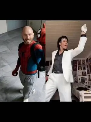 #CapCut #dance #spiderman #fyp #michaeljackson