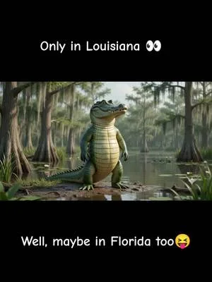 #quietonthecreek #fyp #louisiana #florida #viral