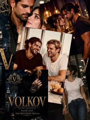 Volkov a Why Choose Dark Mafia MMFM Romance. Coming soon.##indieauthor
