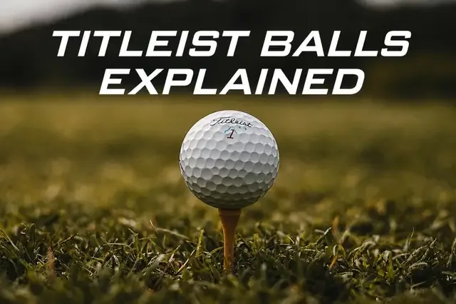 Pro V1, Pro V1x, AVX, Tour Soft, Velocity or TruFeel — they’re all bui