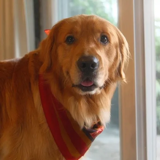 Akai | Golden Retriever