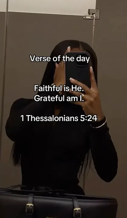 Our God is faithful to his promises this week #christiantok #fypシ゚vira