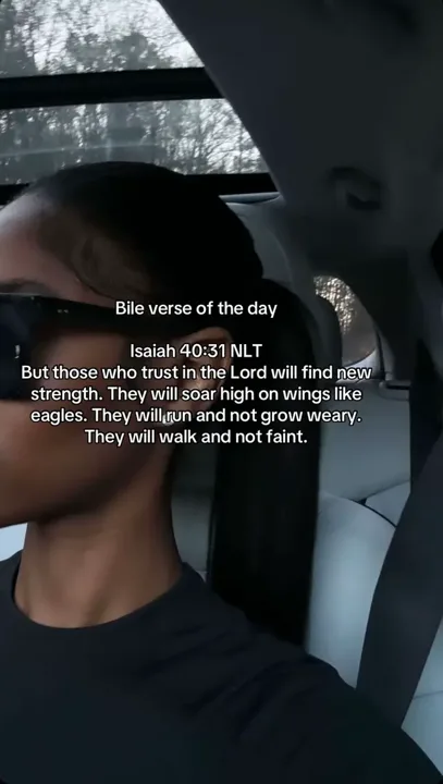 Bile verse of the day. #christiantok #fypシ゚viral🖤tiktok #bibleverse #f