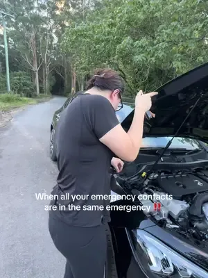 We ran out of blinker fluid.       #fyp #funny #viralvideo #viral #fyp