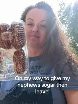 #Onmyway #auntie