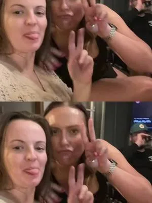 Every night is girl’s girls night #iykyk #girlsnightout #nightoutwithf