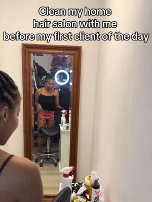 👉 Follow for natural hair tips and transformations By 📩 DM "BOOK" for