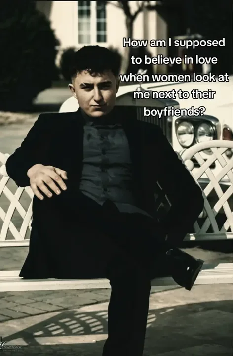 I am not not beautiful so imagine to a good looking guy, how she will