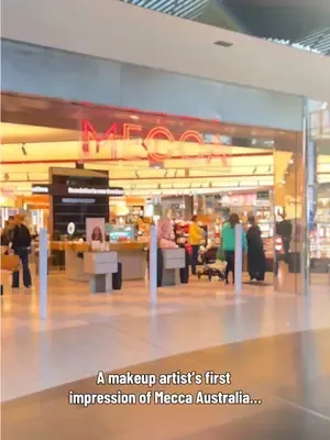 I could spend hours walking through beauty stores when I travel. Not b