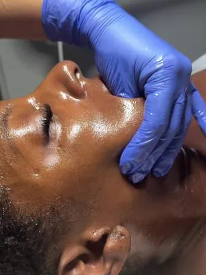 Sculpt, lift & release tension — from inside your face. This isn’t you