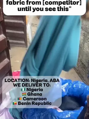 POV: You found premium jogger fabric that delivers  STRAIGHT to your d