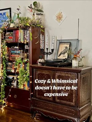 Most of this furniture was between $15-50, if not free.99 It's probabl