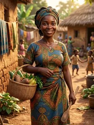 She had almost nothing, but she gave her son everything she had. ❤️ Ye