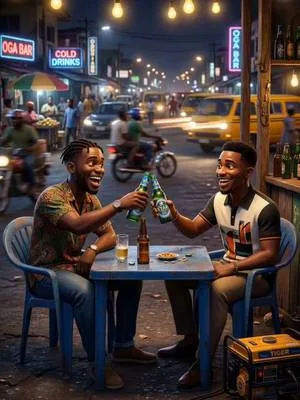 Title: “₦500,000 Between Brothers” Money doesn’t change people… it rev