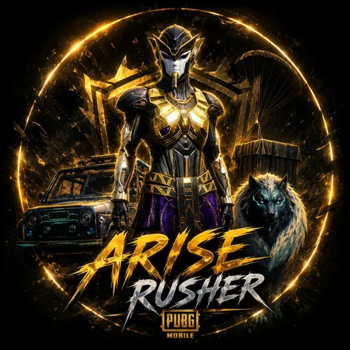 Arise↑Rusher