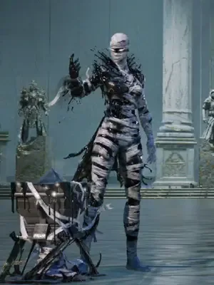 The New Mummy Suit Chaosphage Is Here  #PUBGMOBILE #pubgmnextstarprogr