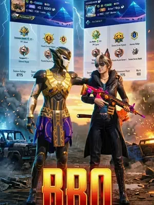 "Side by side through every drop. That’s the Bro code." @Arise个Ninja
