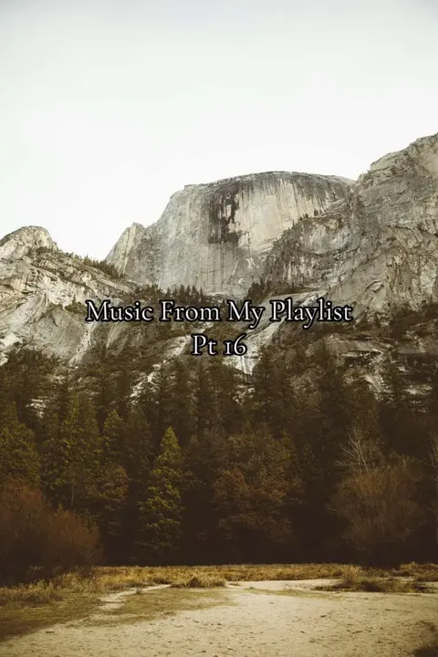 I’m a little late on the train, so much music to post lately but of co