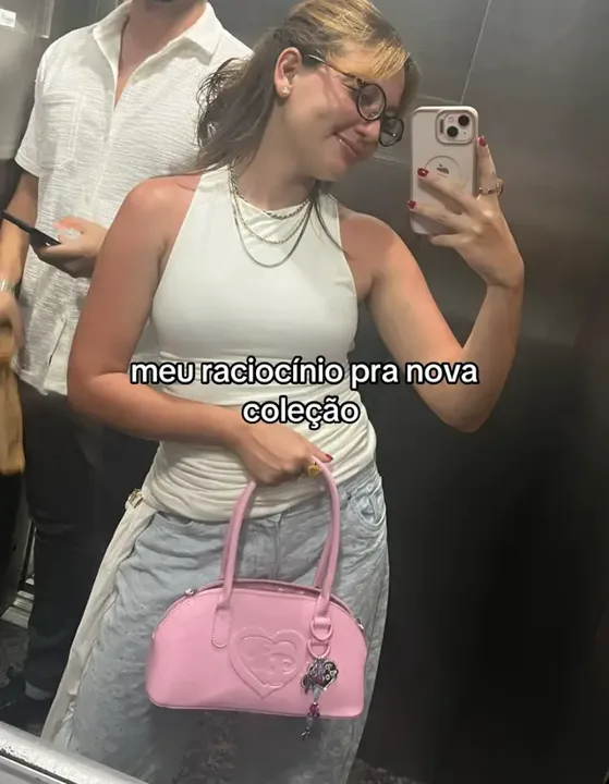 btw, ela está registrada agora AAAA DON'T DRAMA baby! #fashiontiktok #