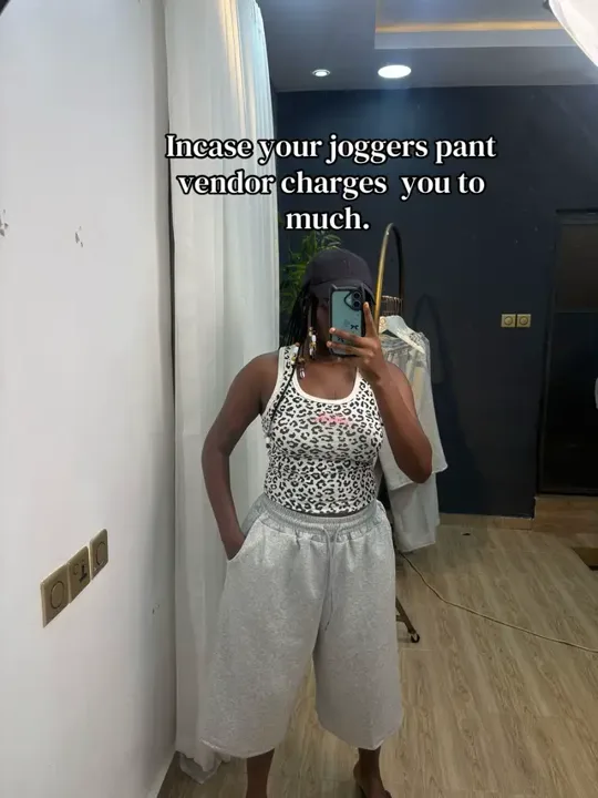 #joggerspants #joggers #ghanatiktok🇬🇭 #cameroontiktok🇨🇲 #outfitbyheeda