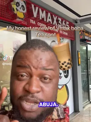 @Cynthia ᥫ᭡ challenge thrown ooo 2,800 naira boba tea for Gwarimpa and