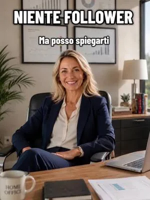 Ti offro un’opportunità di lavoro online seguimi e fai crescere la mia