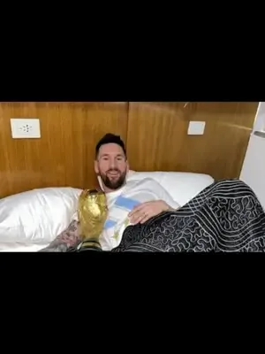 Messi is the goat 🐐 #creatorsearchinsights cover