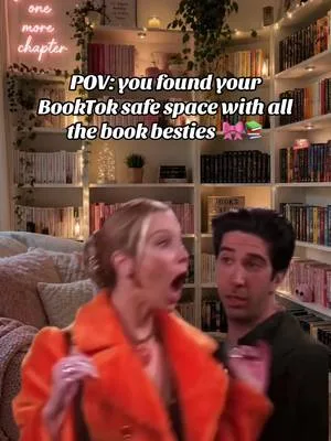 Can we just talk about how the BookTok community is literally the best