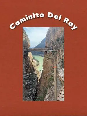 Would you dare to walk the most dangerous path in Spain? 🇪🇸  Vertigo w