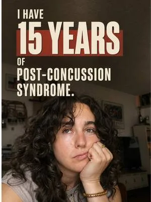 I have post concussion syndrome for 15 years. And nothing is normal an
