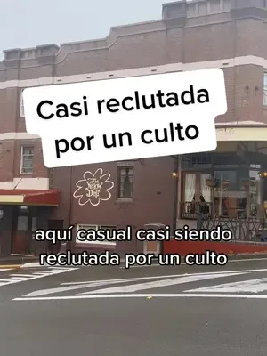 Ustedes volverían? 😳 #culto #twelvetribes #expatriada #australia #lati