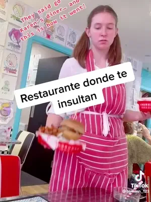 Alguien más iría?  #livingabroad #restaurante #malservicio #maltrato #